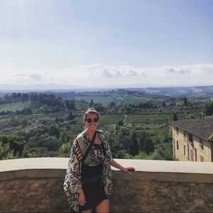 Meet your Posher, Jessica